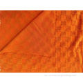 Pamba ya polyester ya kukausha nguo ya Jacquard Terry haraka